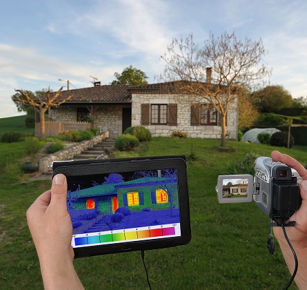 Évaluation énergétique d’un logement pour le DPE