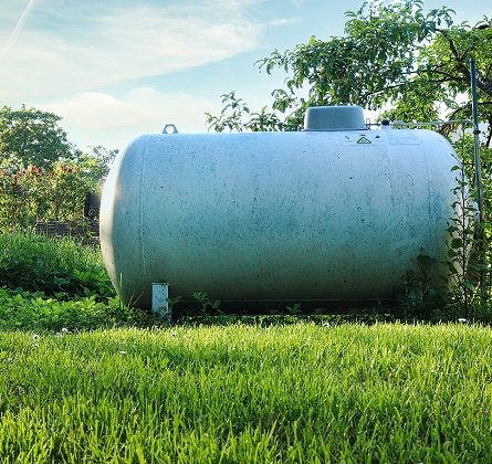 Contrôle d’une installation de gaz domestique